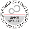 Certified as Fujitsu Core Partner